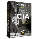 a história das espiãs da cia