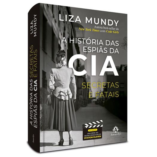 a história das espiãs da cia