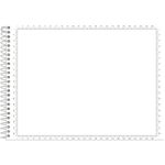 caderno cartografia 80 folhas capa dura fini caderno cartografia 80 folhas capa dura fini