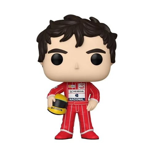 senna - ayrton senna racing mclaren (11) - funko