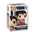 senna - ayrton senna racing mclaren (11) - funko senna - ayrton senna racing mclaren (11) - funko