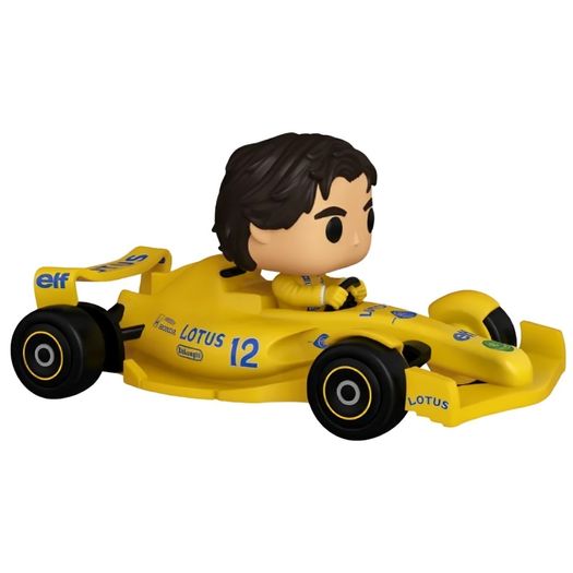 senna - ayrton senna lotus (314) - funko senna - ayrton senna lotus (314) - funko