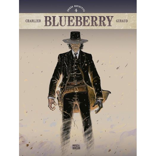 blueberry - edicao definitiva - vol 4 - pipoca e nanquim