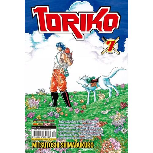 toriko 7