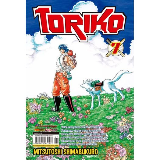toriko 7 toriko 7
