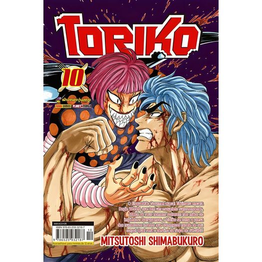 toriko 10 toriko 10