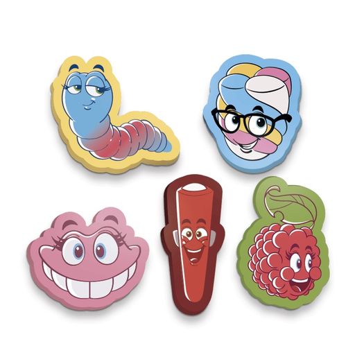 borracha com cheiro fini diversos modelos borracha com cheiro fini diversos modelos