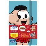 caderno anotações caderneta 96 folhas pautado turma da mônica caderno anotações caderneta 96 folhas pautado turma da mônica