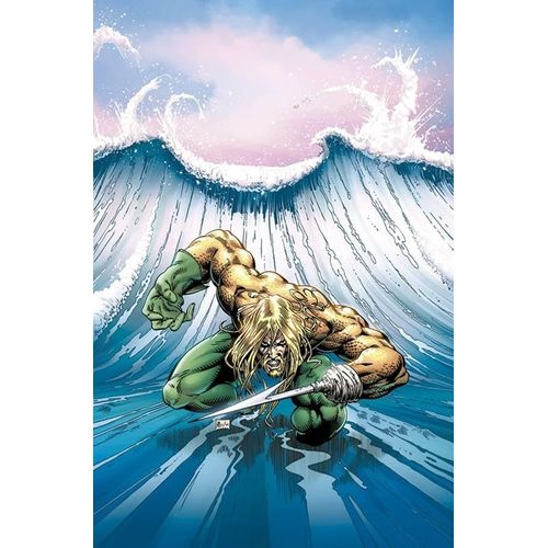 aquaman por peter david 1