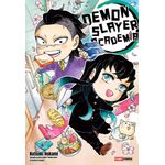 demon slayer - academia 4
