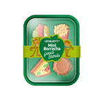 borracha lancheira food trends com 4 unidades