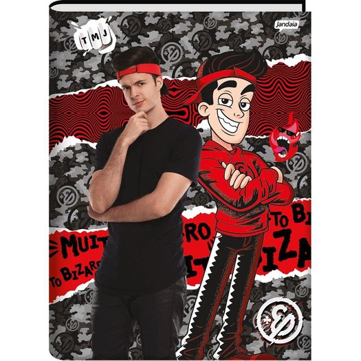 caderno brochurão 80 folhas capa dura enaldinho caderno brochurão 80 folhas capa dura enaldinho