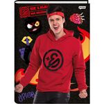 caderno brochurão 80 folhas capa dura enaldinho caderno brochurão 80 folhas capa dura enaldinho