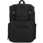 mochila com alça notebook kent preto