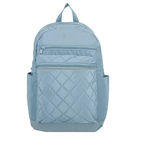 mochila com alça notebook linx azul xtrem