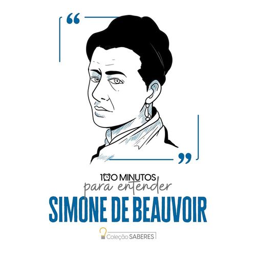 100 minutos para entender simone de beauvoir