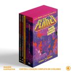 box bitch planet - planeta das vagabundas box bitch planet - planeta das vagabundas