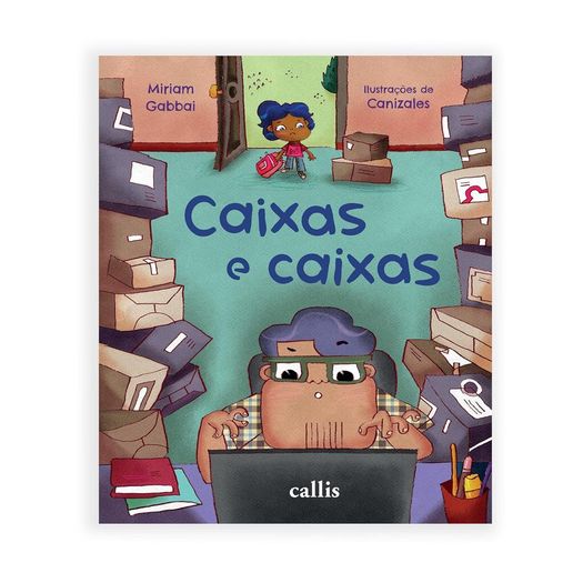 caixas e caixas - enfrentando o caos e aprendendo juntos caixas e caixas - enfrentando o caos e aprendendo juntos