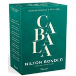 box cabala - coleção reflexos e refrações - 7 volumes