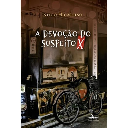 a devoção do suspeito x