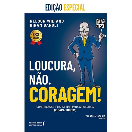 loucura, não coragem - edicao especial loucura, não coragem - edicao especial