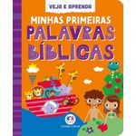 minhas primeiras palavras bíblicas
