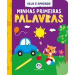 minhas primeiras palavras