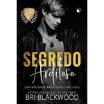 segredo ardiloso - universidade brentson - livro 2