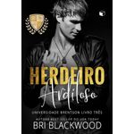 herdeiro ardiloso - universidade brentson - livro 3