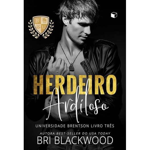 herdeiro ardiloso - universidade brentson - livro 3 herdeiro ardiloso - universidade brentson - livro 3