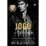 jogo ardiloso - universidade brentson - livro 1