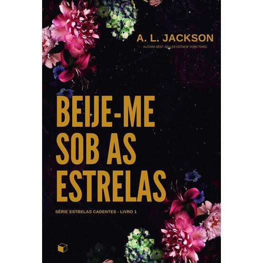 beije-me sob as estrelas - livro 1
