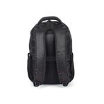 mochila com alça notebook polo king preta