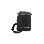 bolsa térmica up4you crinkle preto bolsa térmica up4you crinkle preto