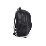 mochila com alça notebook polo king preta