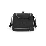 bolsa térmica up4you crinkle preto bolsa térmica up4you crinkle preto
