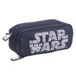 estojo duplo star wars preto estojo duplo star wars preto
