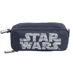 estojo duplo star wars preto estojo duplo star wars preto