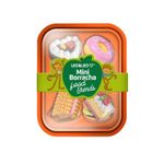 borracha lancheira food trends com 4 unidades