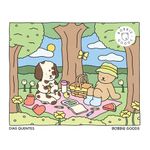 dias quentes - livro de colorir oficial bobbie goods dias quentes - livro de colorir oficial bobbie goods