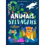 animais selvagens