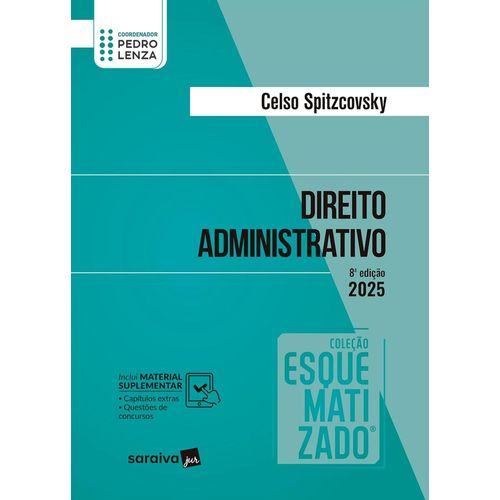 direito administrativo esquematizado