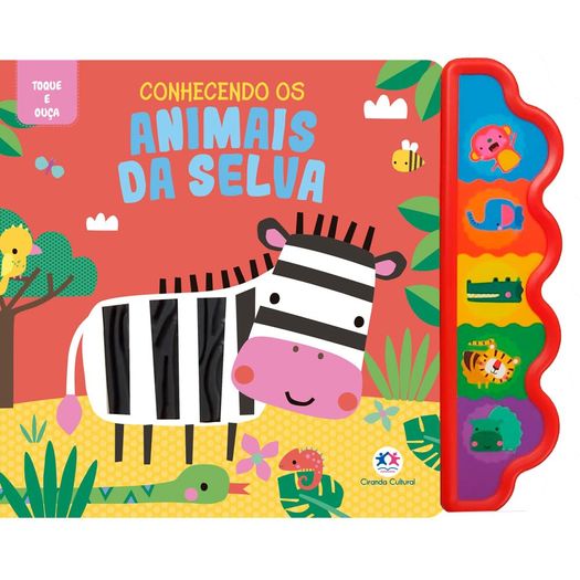 conhecendo os animais da selva conhecendo os animais da selva