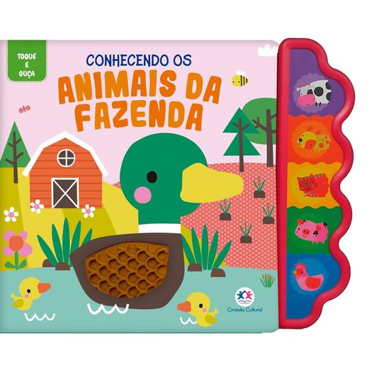 conhecendo os animais da fazenda conhecendo os animais da fazenda