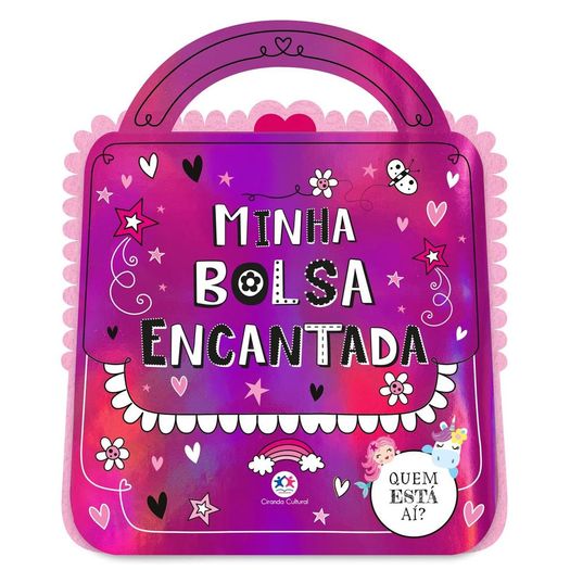 minha bolsa encantada minha bolsa encantada