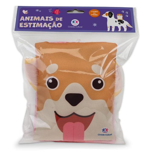 animais de estimação