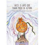 nico o gato que tinha medo de altura