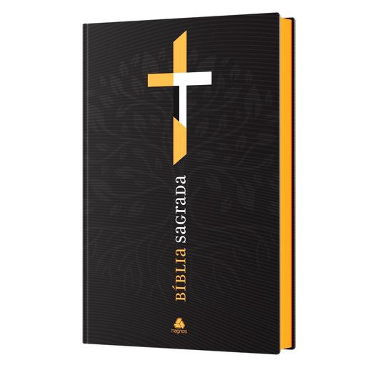 biblia-sagrada-nvi---neon-laranja biblia-sagrada-nvi---neon-laranja