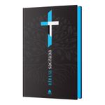 bíblia sagrada nvi - neon azul bíblia sagrada nvi - neon azul