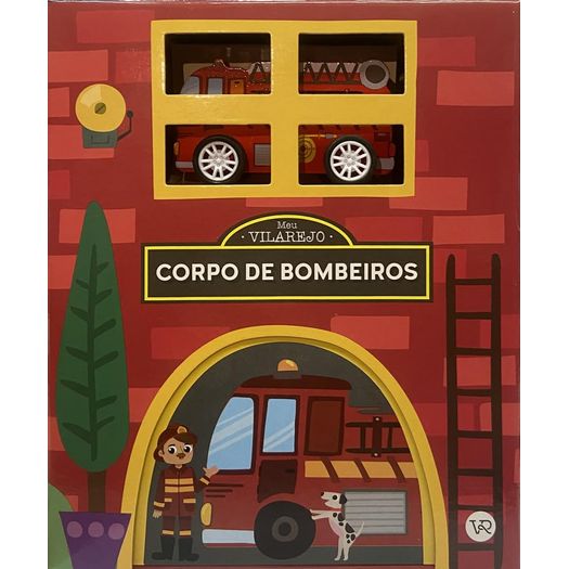 meu vilarejo - corpo de bombeiros meu vilarejo - corpo de bombeiros